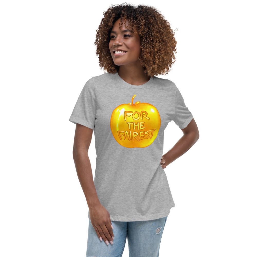Women's Apple of Discord Shirt