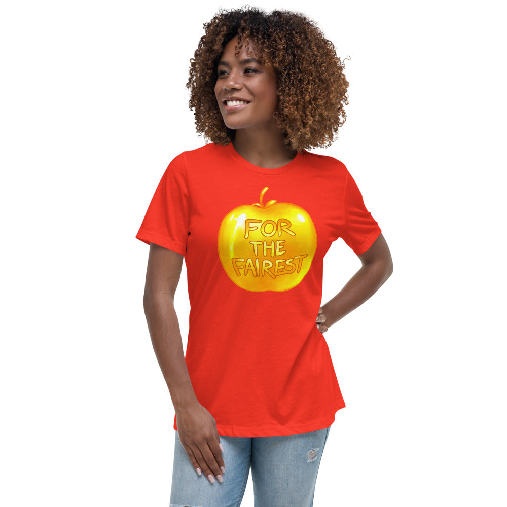 Women's Apple of Discord Shirt