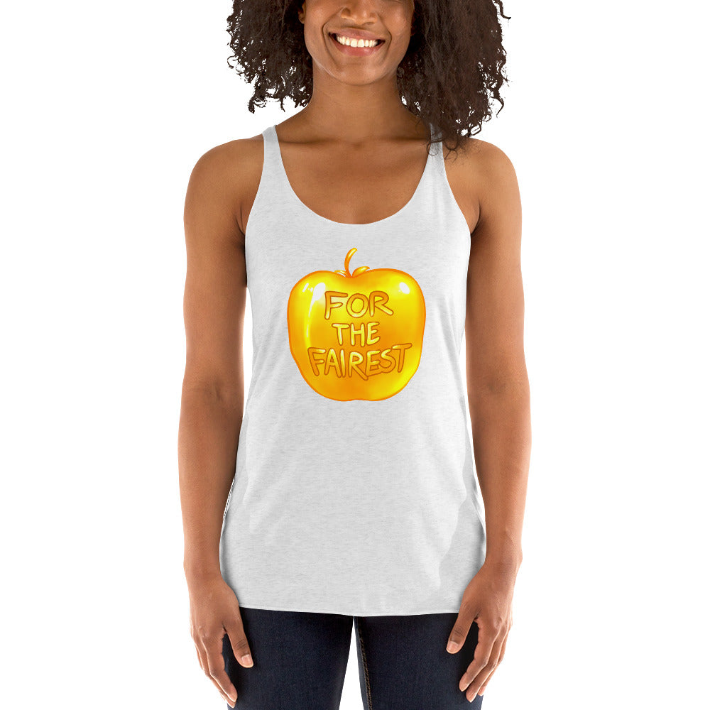 Women's Apple of Discord Tank top