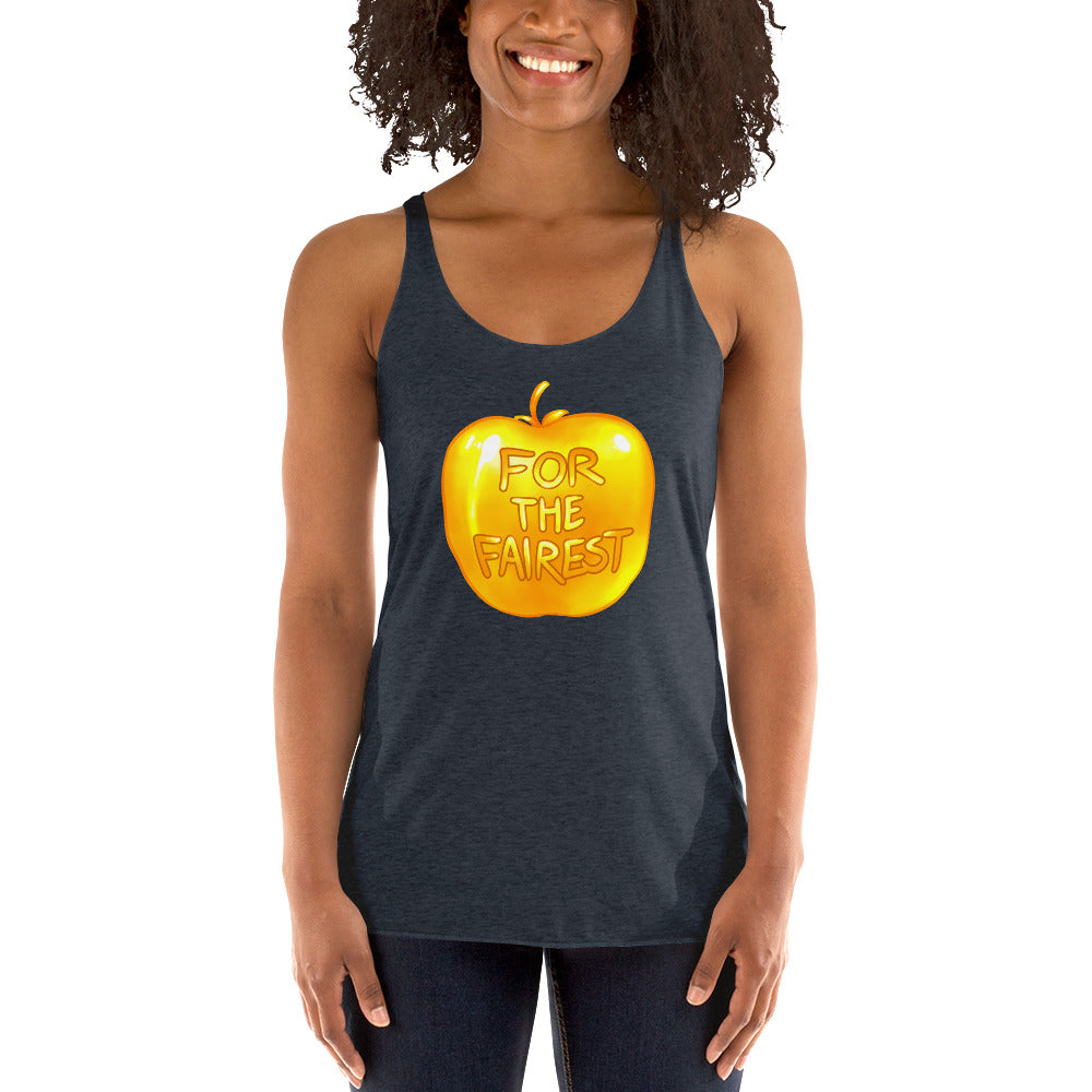 Women's Apple of Discord Tank top