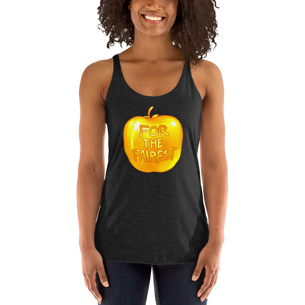 Women's Apple of Discord Tank top