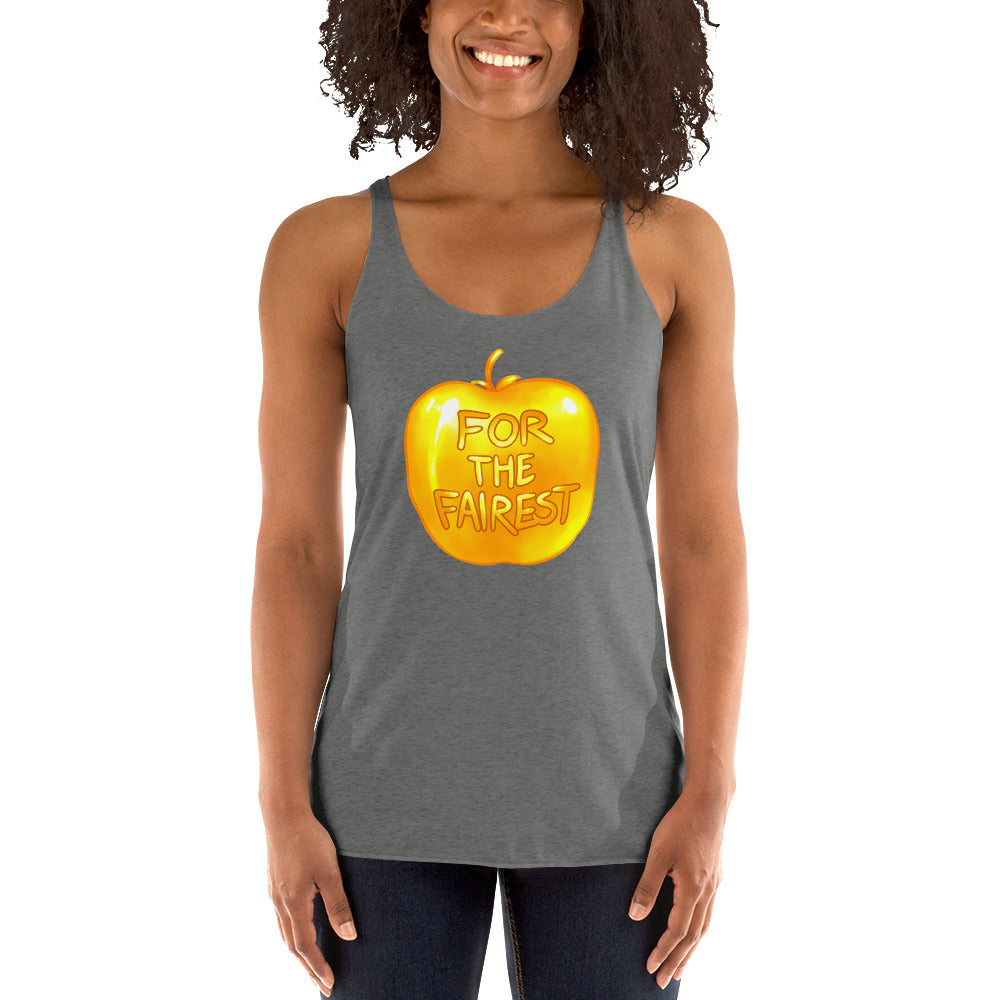 Women's Apple of Discord Tank top