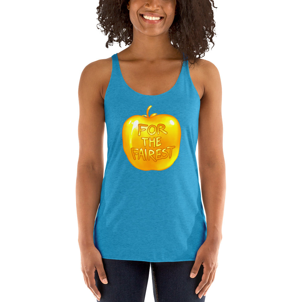 Women's Apple of Discord Tank top