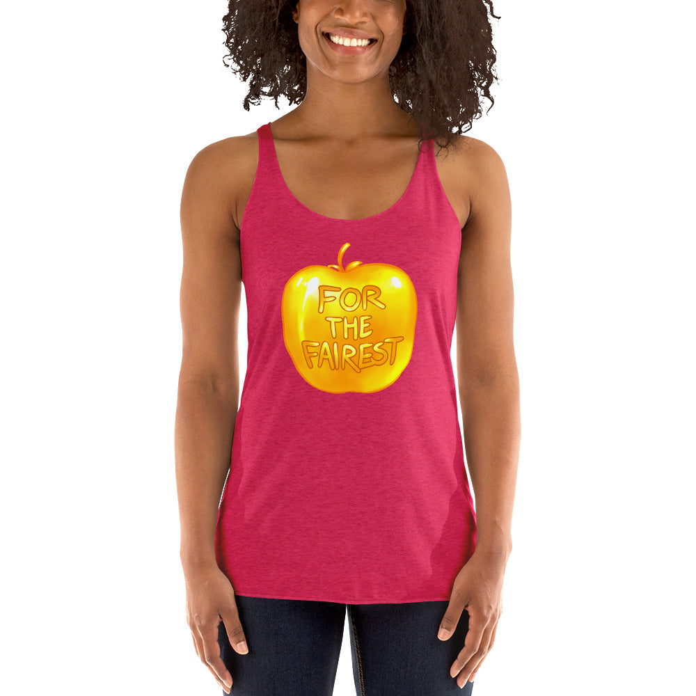 Women's Apple of Discord Tank top