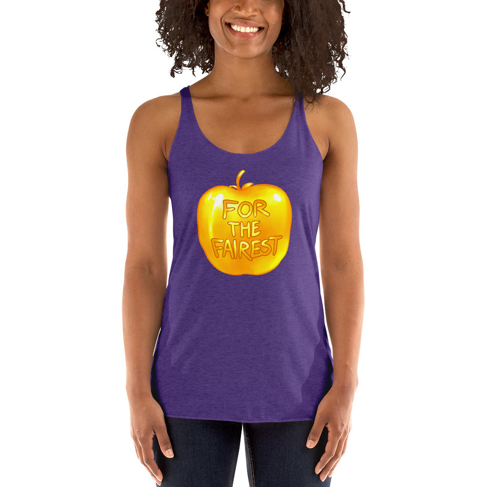 Women's Apple of Discord Tank top