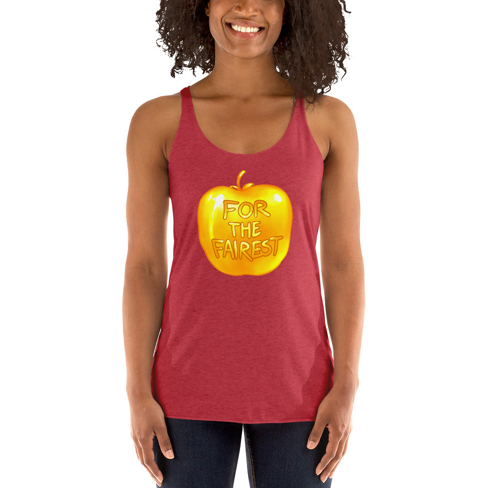 Women's Apple of Discord Tank top