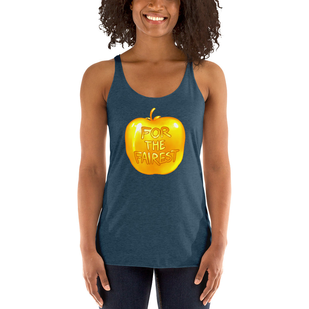Women's Apple of Discord Tank top