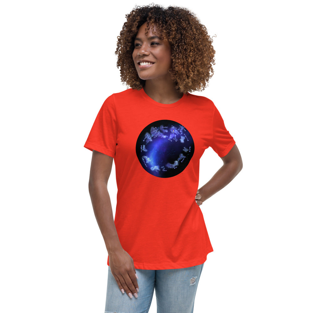 Women's Babylonian Zodiac Shirt