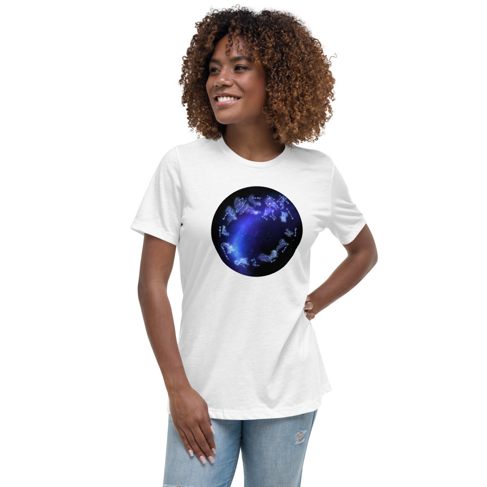 Women's Babylonian Zodiac Shirt
