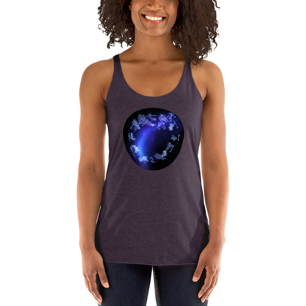 Women's Babylonian Zodiac Tank top