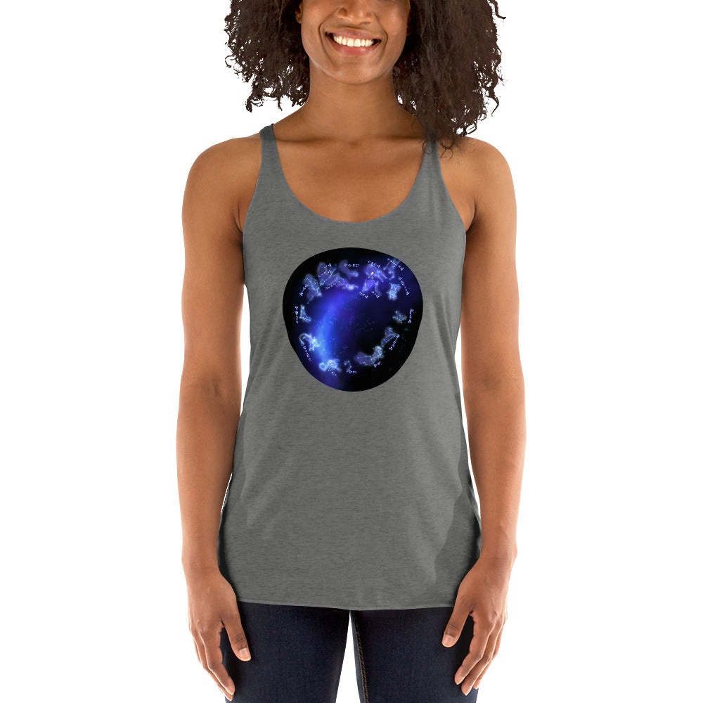 Women's Babylonian Zodiac Tank top