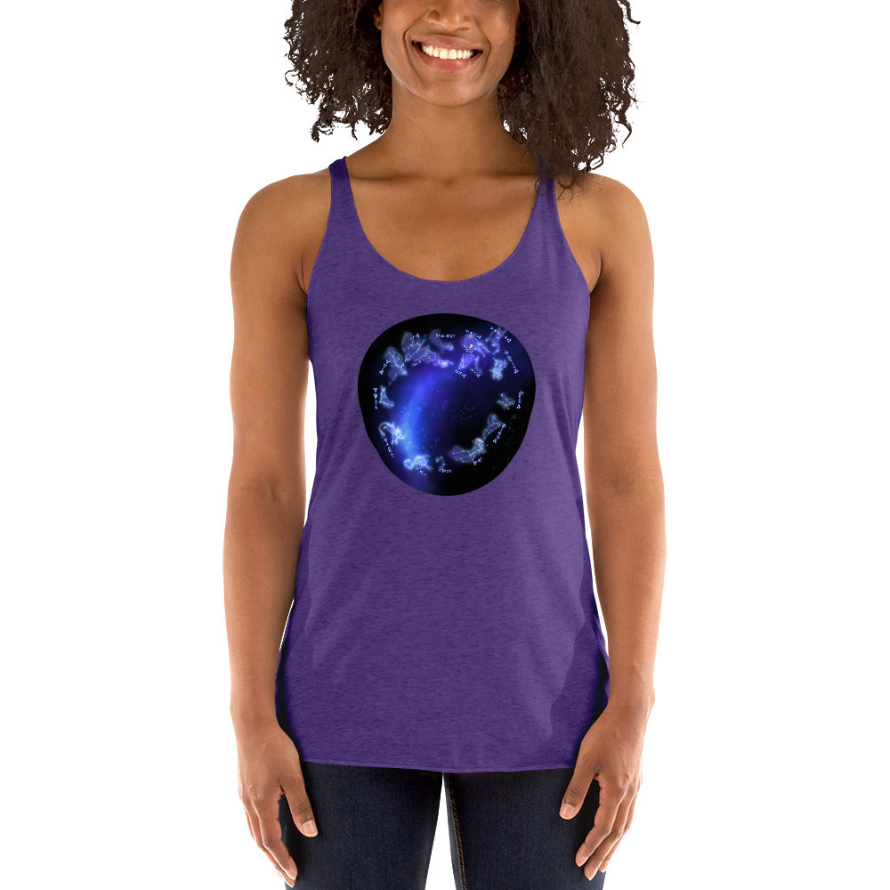 Women's Babylonian Zodiac Tank top