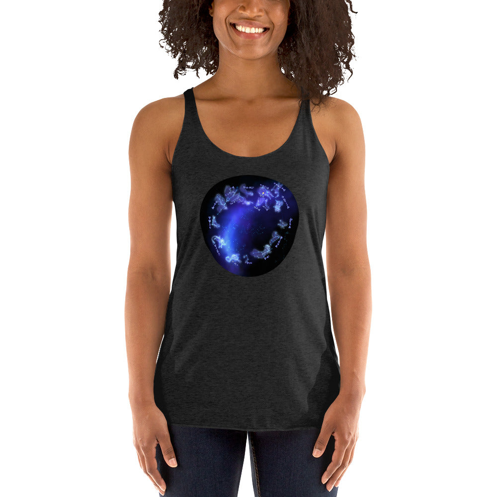 Women's Babylonian Zodiac Tank top