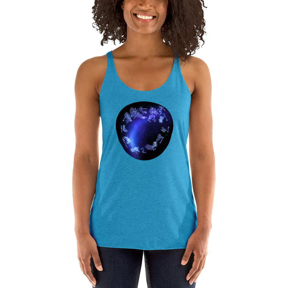 Women's Babylonian Zodiac Tank top