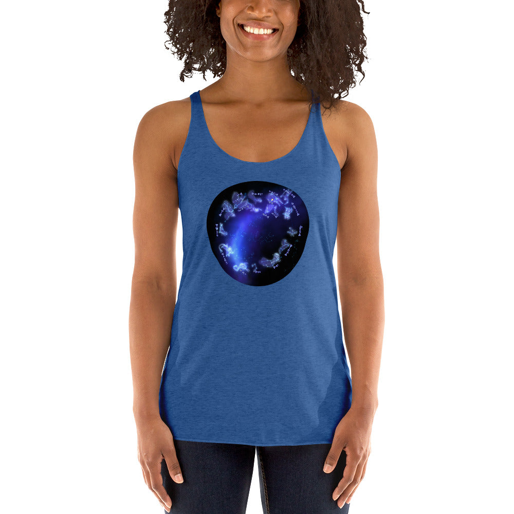 Women's Babylonian Zodiac Tank top