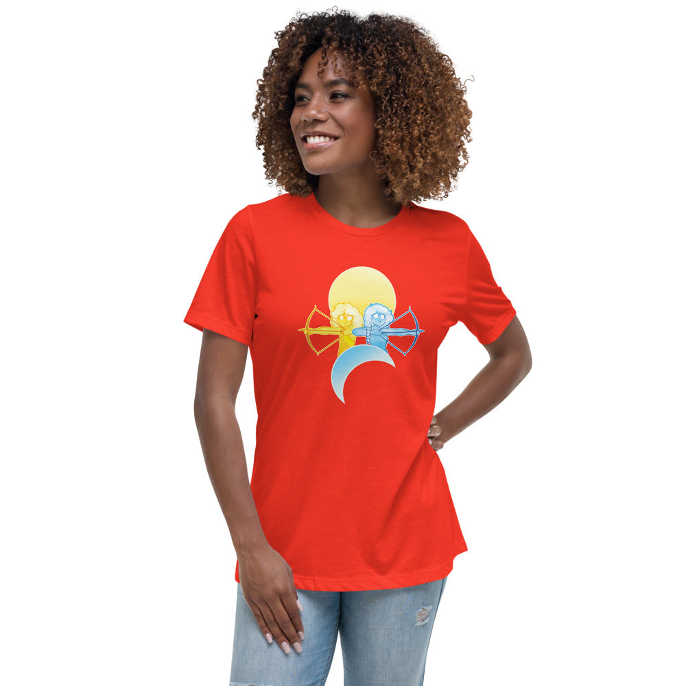 Women's Celestial Twins Shirt