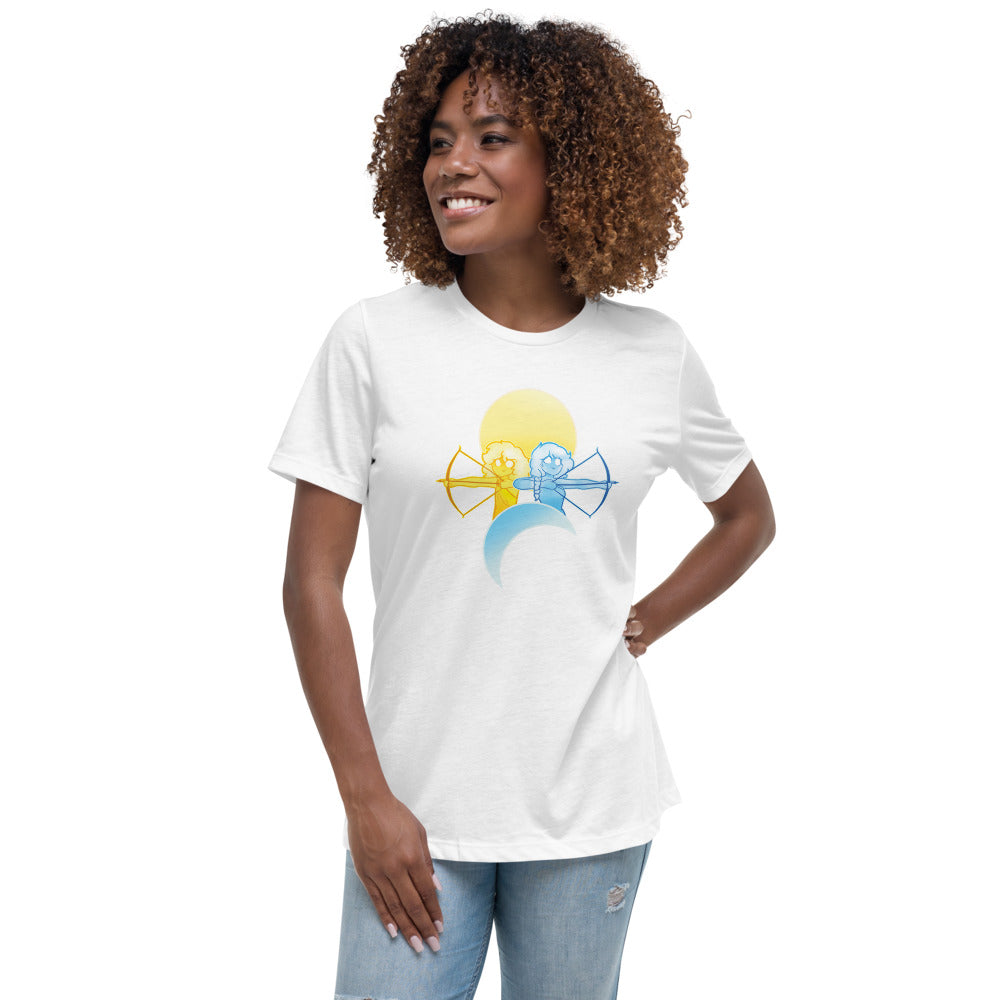 Women's Celestial Twins Shirt