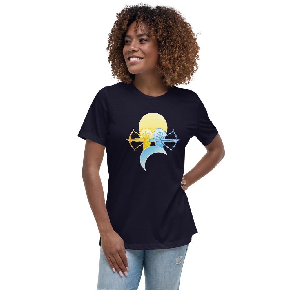 Women's Celestial Twins Shirt