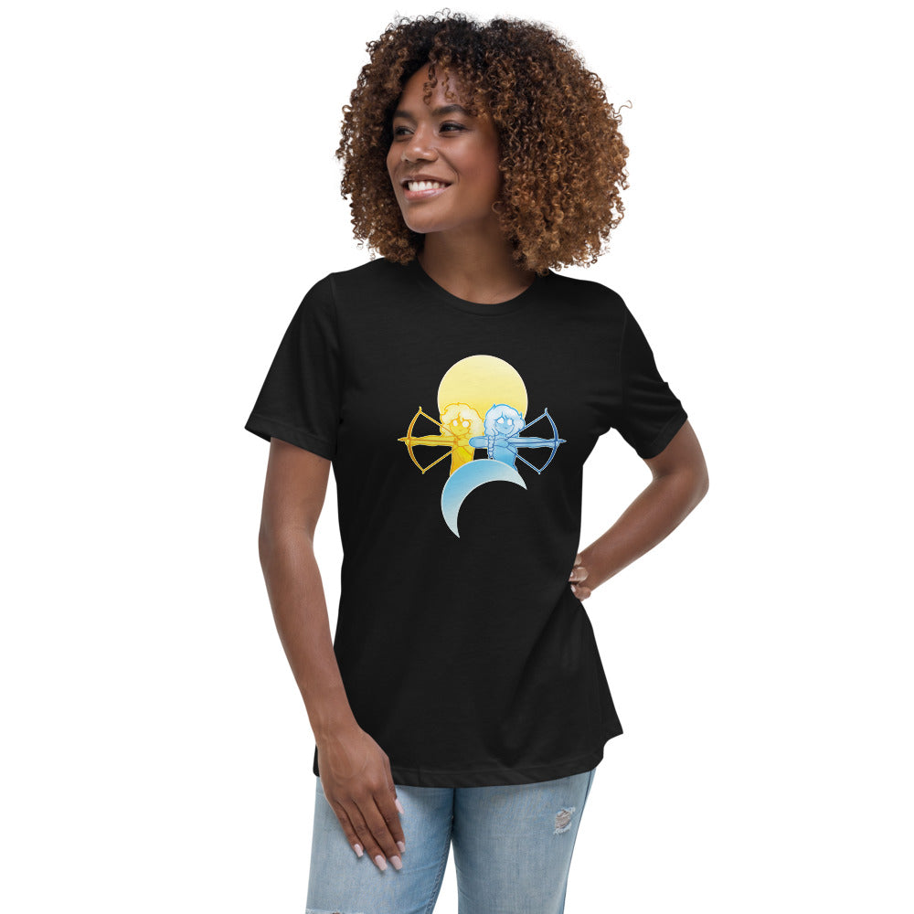 Women's Celestial Twins Shirt