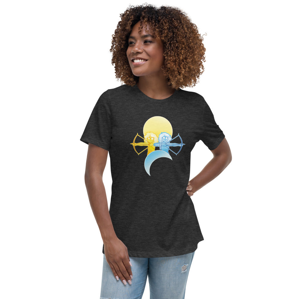 Women's Celestial Twins Shirt