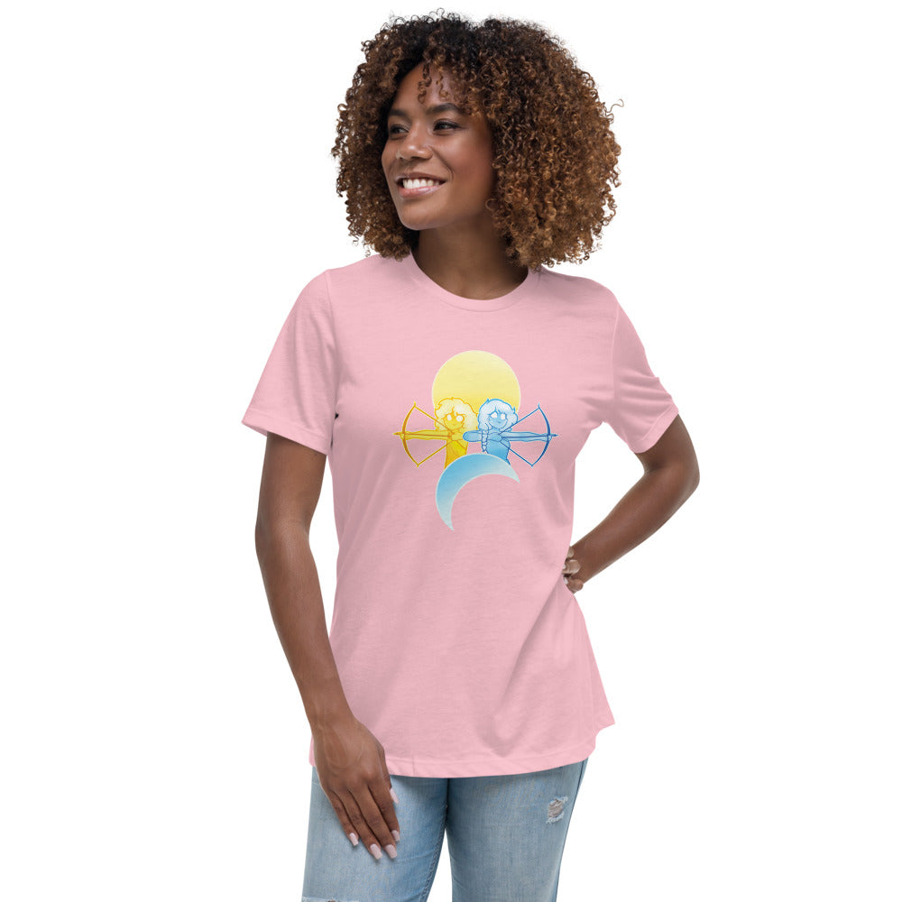 Women's Celestial Twins Shirt