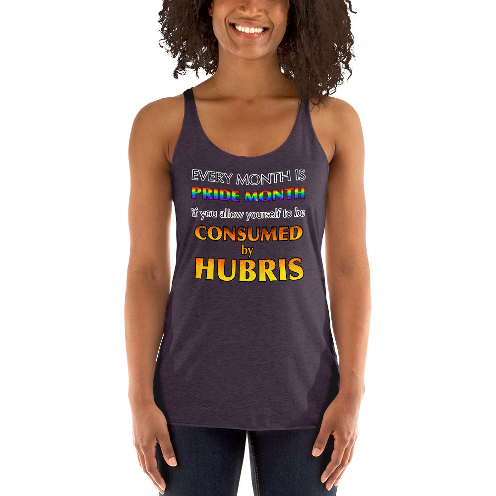 Women's Every Month Is Pride Month Tank top
