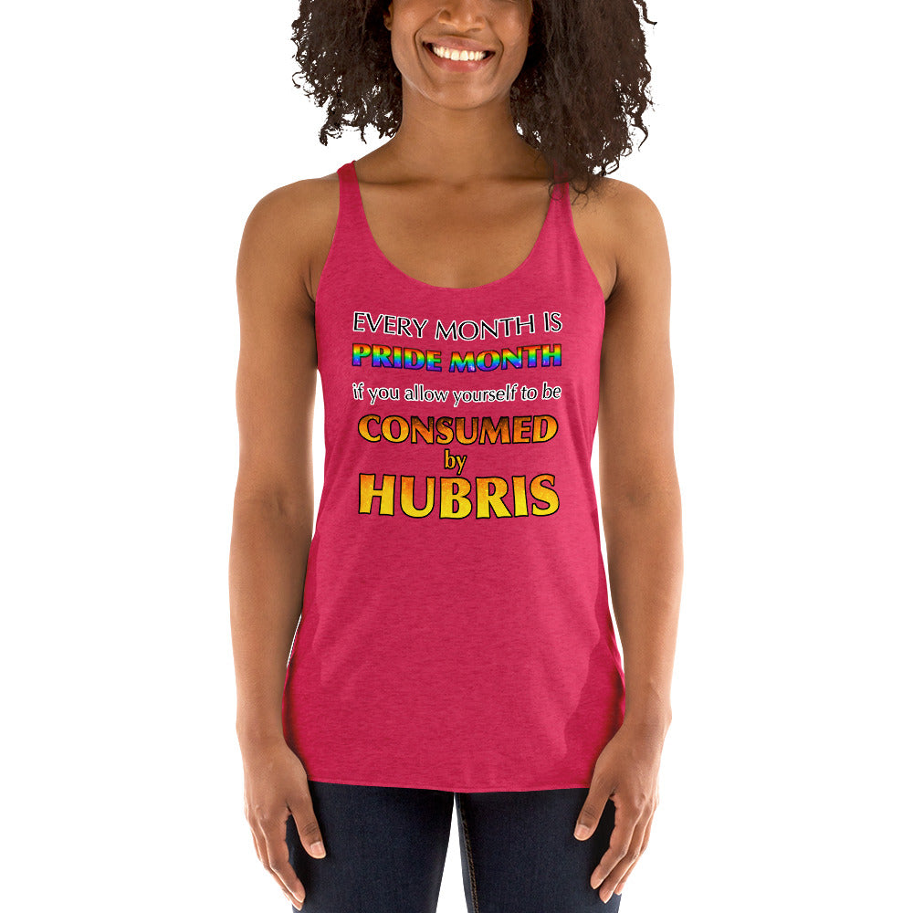 Women's Every Month Is Pride Month Tank top