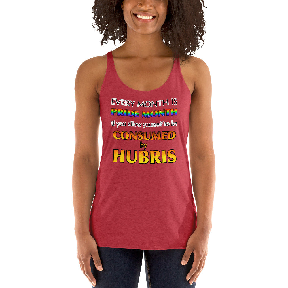Women's Every Month Is Pride Month Tank top
