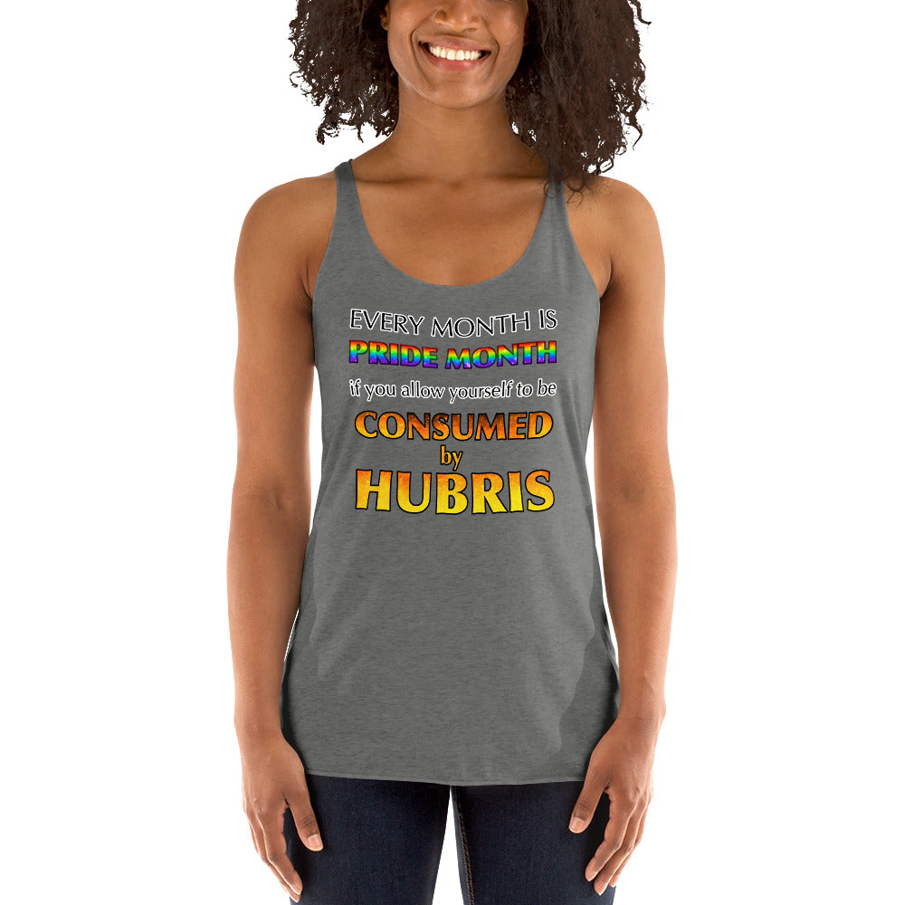 Women's Every Month Is Pride Month Tank top