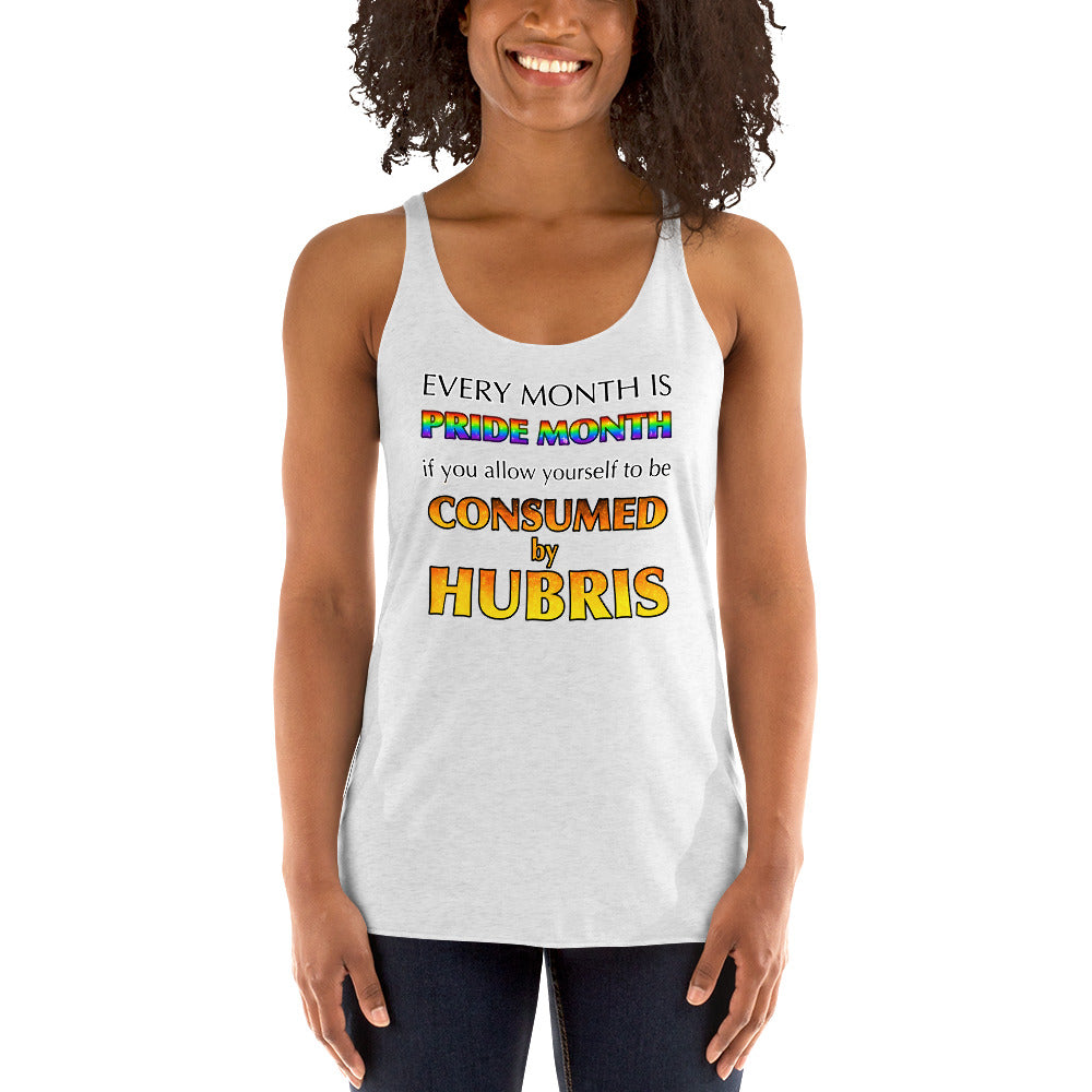Women's Every Month Is Pride Month Tank top