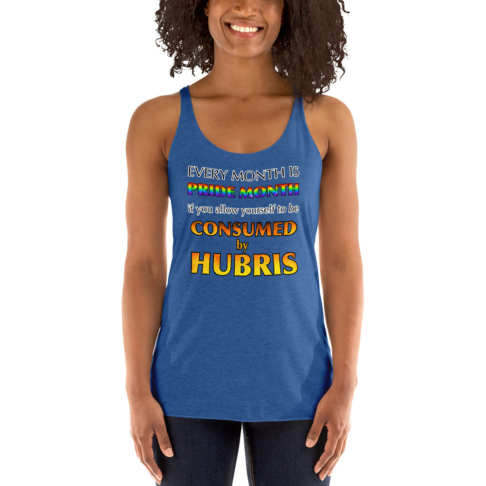 Women's Every Month Is Pride Month Tank top