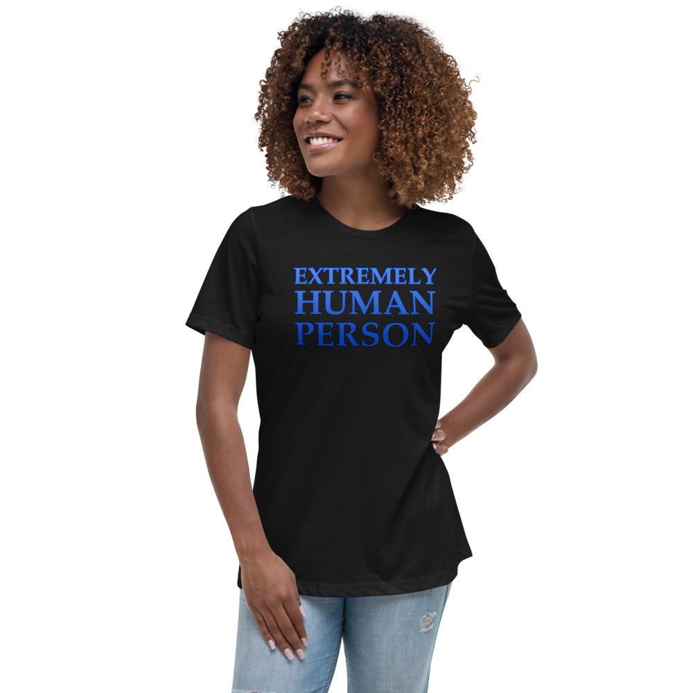 Women's Extremely Human Person Shirt