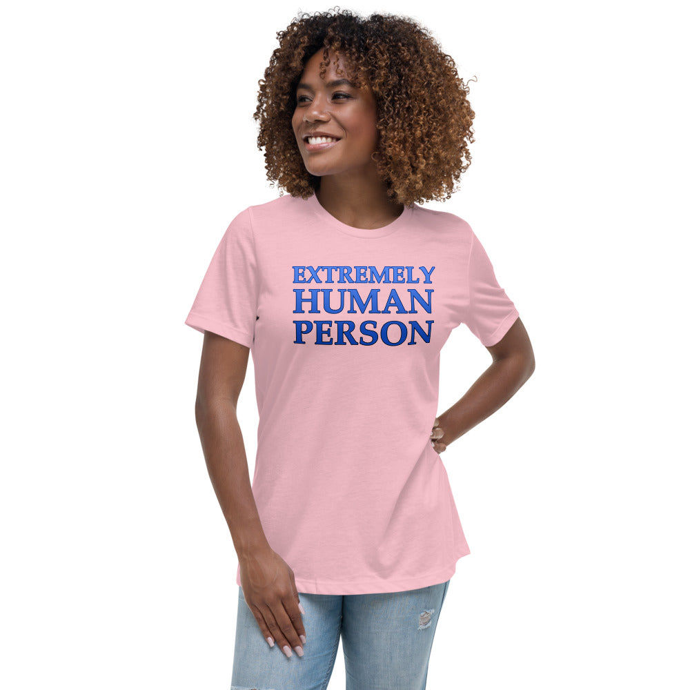 Women's Extremely Human Person Shirt
