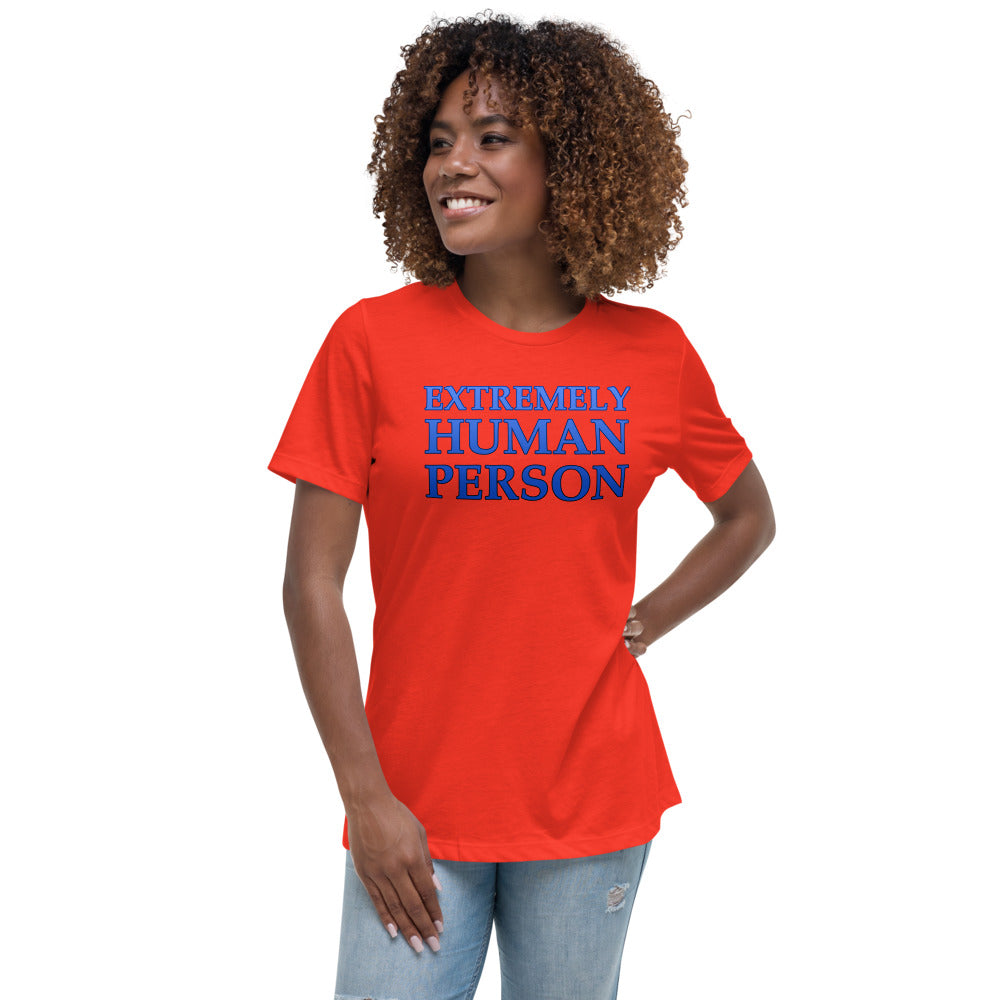 Women's Extremely Human Person Shirt