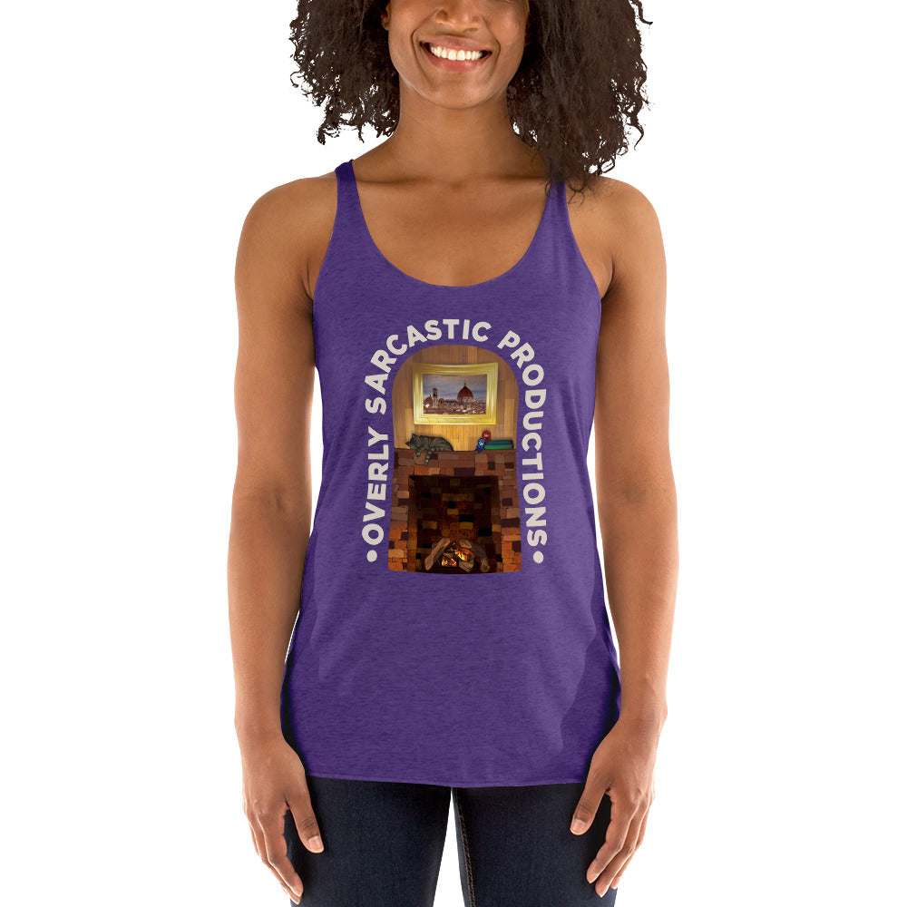 Women's Fireplace Tank top