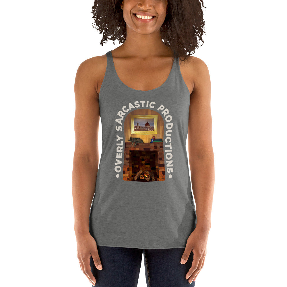 Women's Fireplace Tank top
