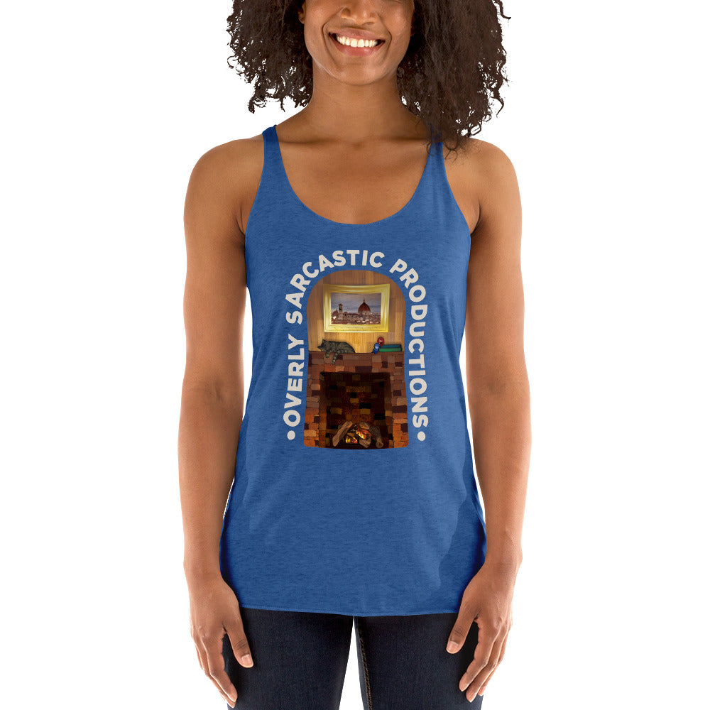 Women's Fireplace Tank top