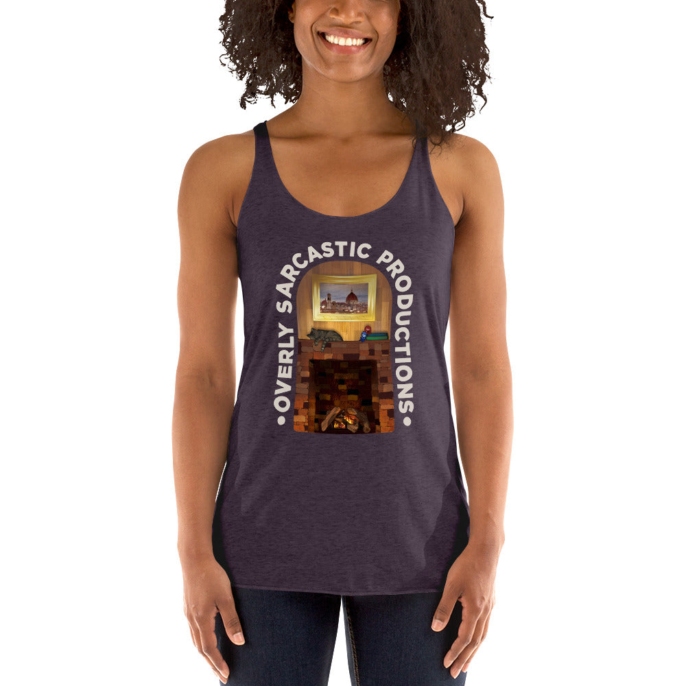 Women's Fireplace Tank top