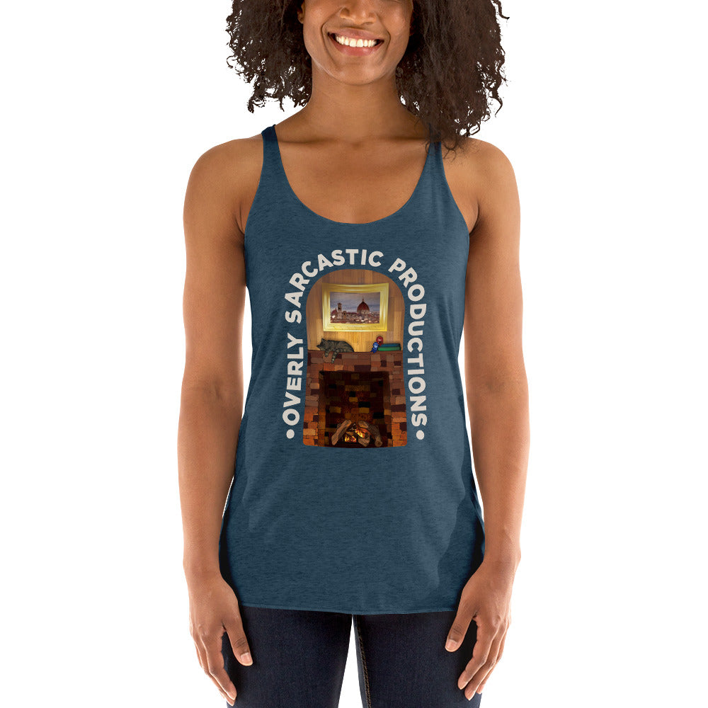 Women's Fireplace Tank top