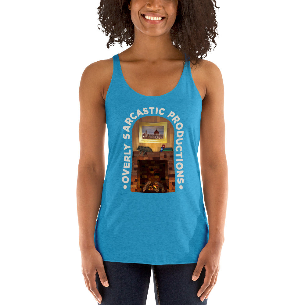 Women's Fireplace Tank top