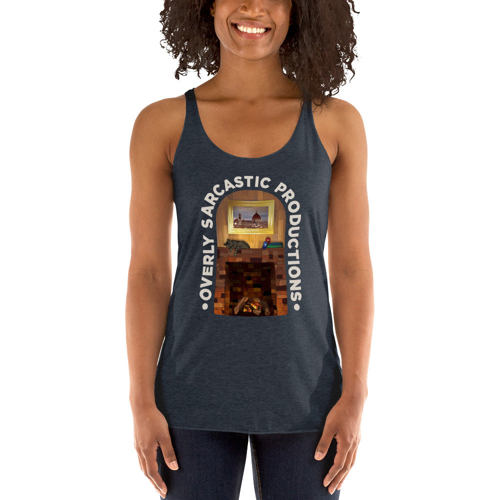 Women's Fireplace Tank top