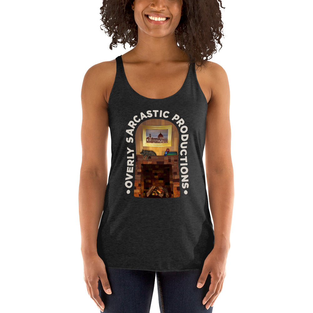 Women's Fireplace Tank top