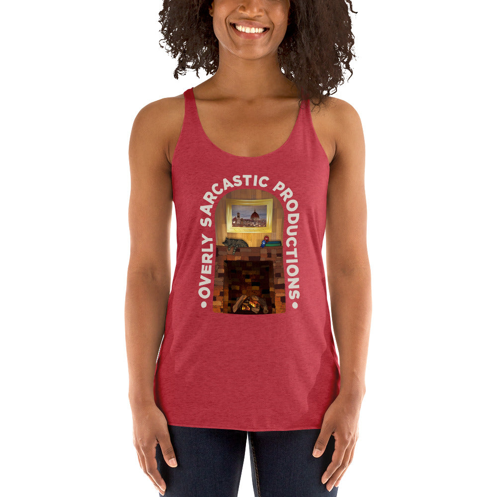Women's Fireplace Tank top