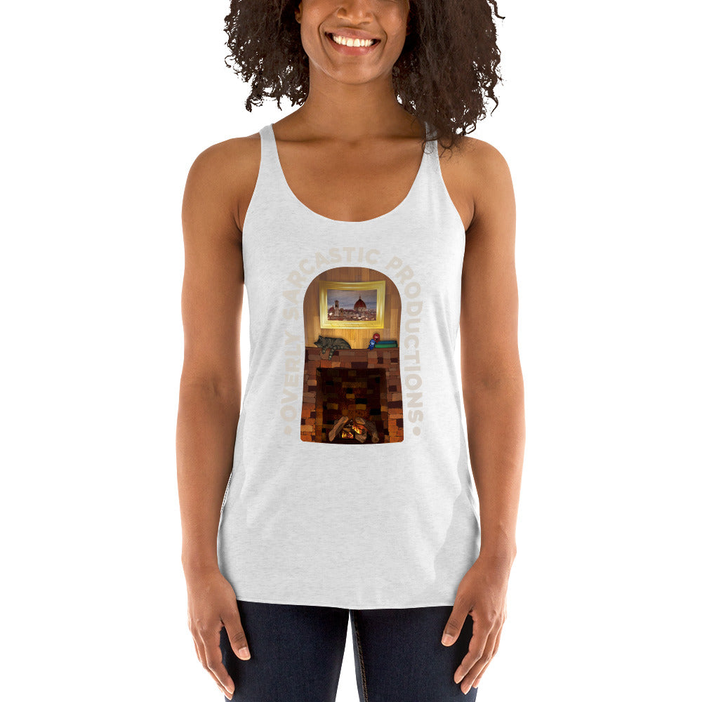 Women's Fireplace Tank top