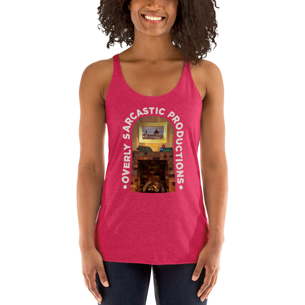 Women's Fireplace Tank top