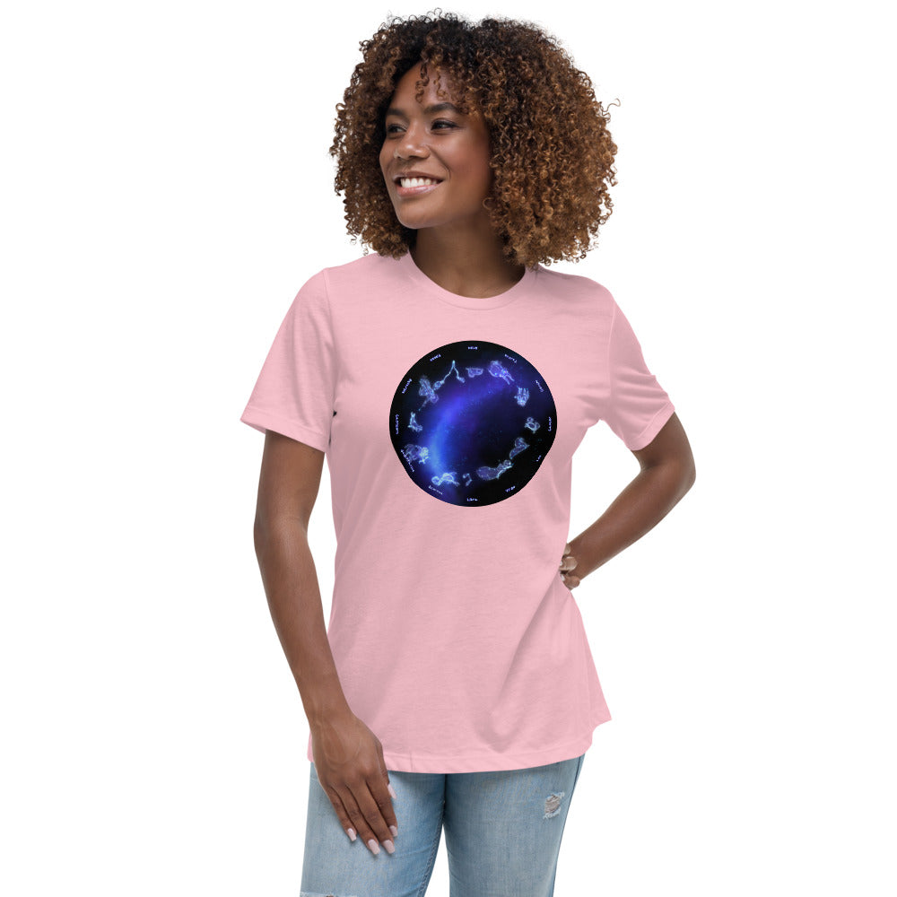 Women's Greek Zodiac Shirt