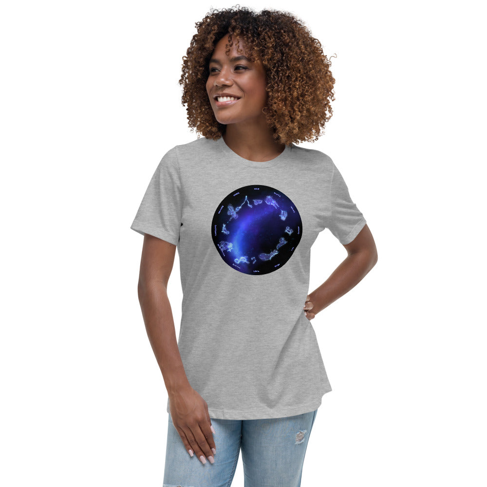 Women's Greek Zodiac Shirt
