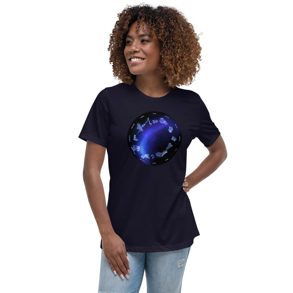 Women's Greek Zodiac Shirt