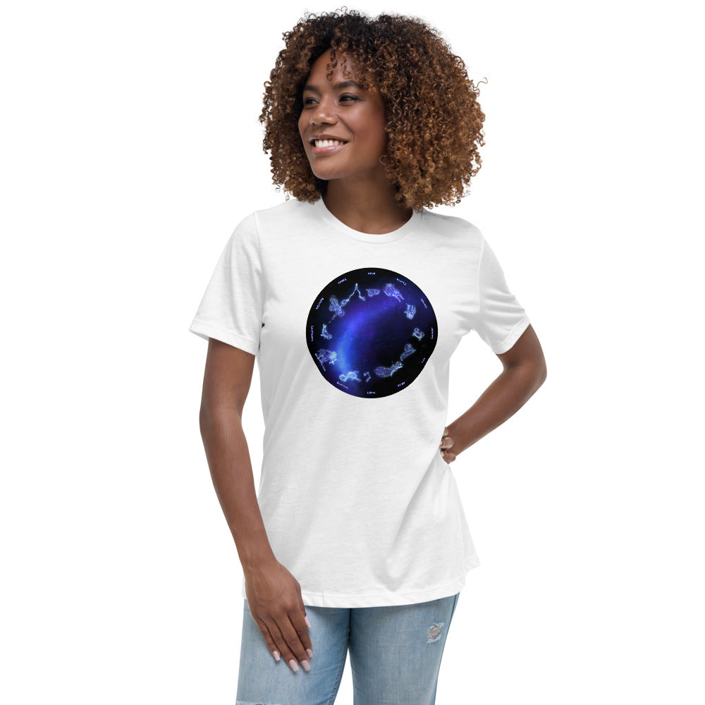 Women's Greek Zodiac Shirt