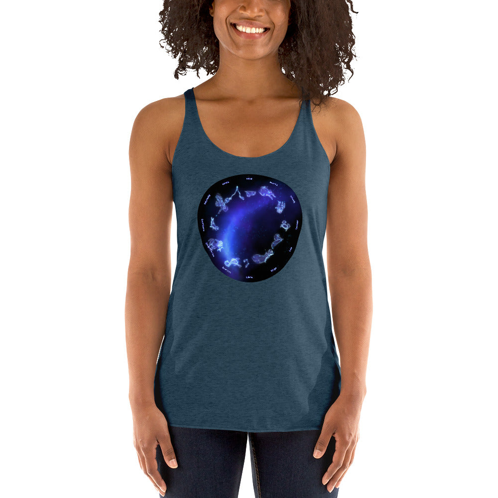 Women's Greek Zodiac Tank top